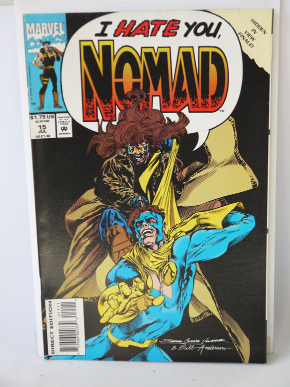 Nomad (1992) #15 - Mycomicshop.be