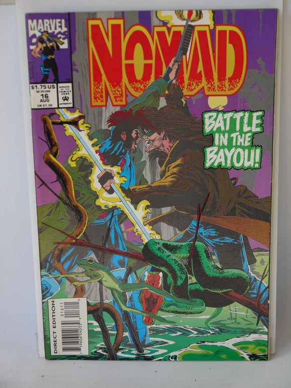 Nomad (1992) #16 - Mycomicshop.be