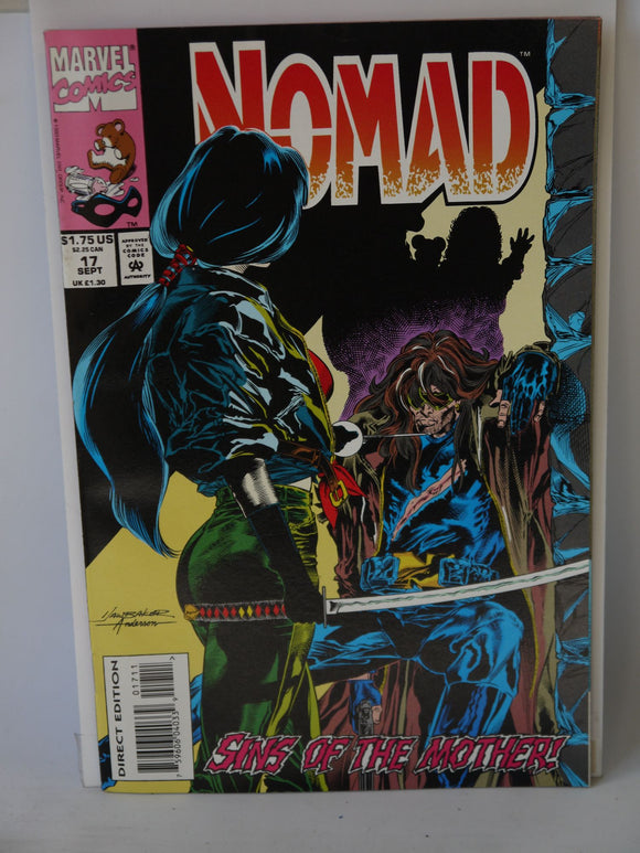 Nomad (1992) #17 - Mycomicshop.be