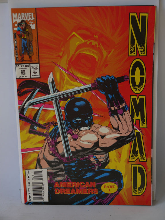 Nomad (1992) #22 - Mycomicshop.be