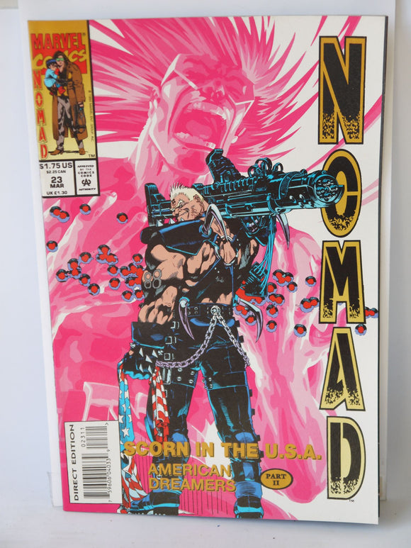 Nomad (1992) #23 - Mycomicshop.be