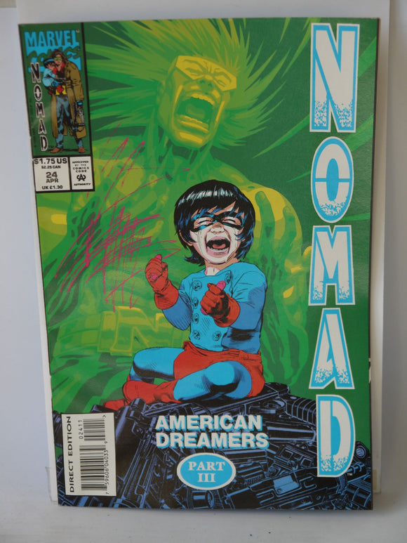 Nomad (1992) #24 - Mycomicshop.be