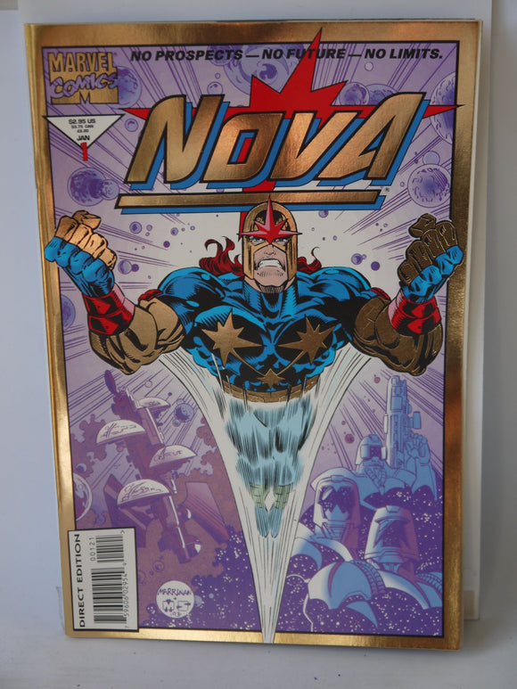 Nova (1994 2nd Series) #1 - Mycomicshop.be
