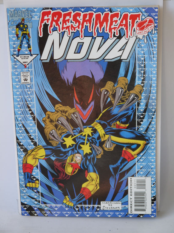 Nova (1994 2nd Series) #5 - Mycomicshop.be