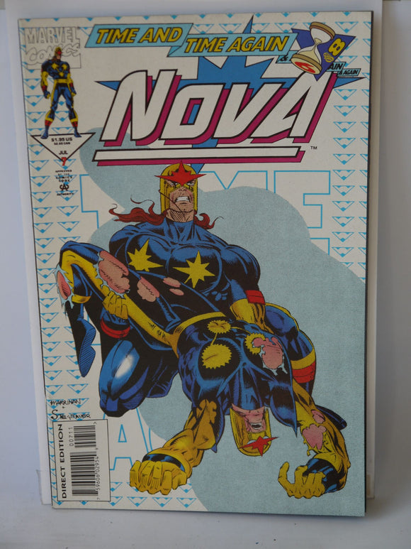 Nova (1994 2nd Series) #7 - Mycomicshop.be