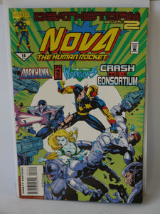 Nova (1994 2nd Series) #14 - Mycomicshop.be