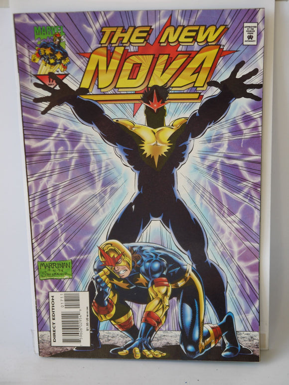 Nova (1994 2nd Series) #17 - Mycomicshop.be