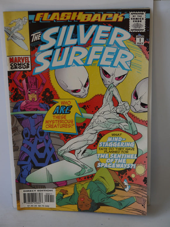 Silver Surfer (1987 2nd Series) #-1 - Mycomicshop.be