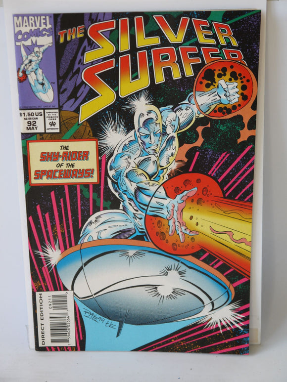 Silver Surfer (1987 2nd Series) #92 - Mycomicshop.be