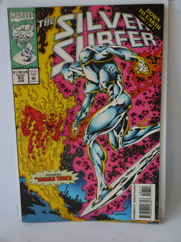 Silver Surfer (1987 2nd Series) #93 - Mycomicshop.be