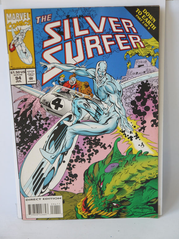 Silver Surfer (1987 2nd Series) #94 - Mycomicshop.be