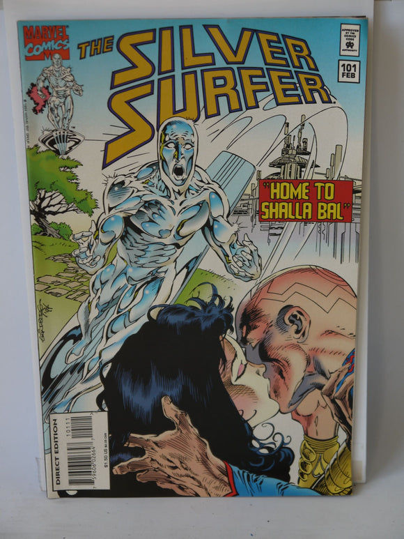 Silver Surfer (1987 2nd Series) #101 - Mycomicshop.be