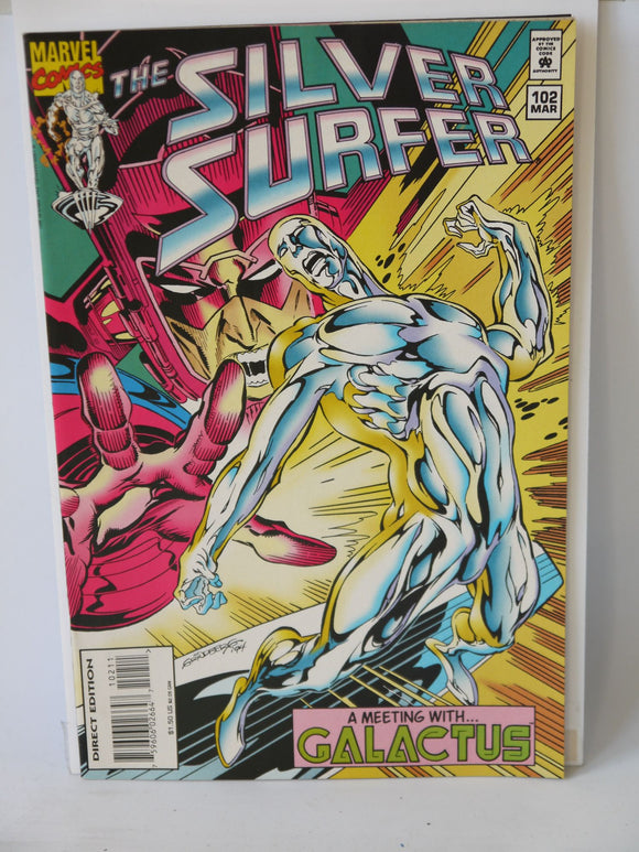 Silver Surfer (1987 2nd Series) #102 - Mycomicshop.be