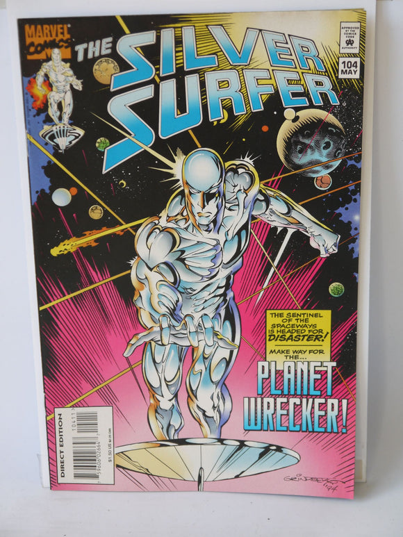Silver Surfer (1987 2nd Series) #104 - Mycomicshop.be