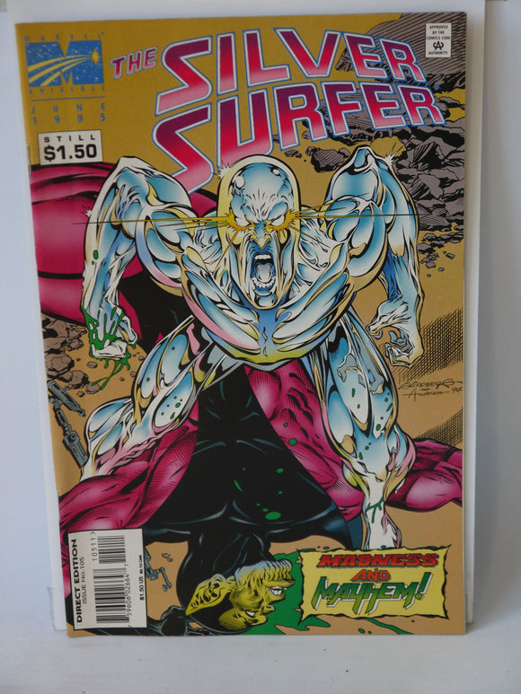 Silver Surfer (1987 2nd Series) #105 - Mycomicshop.be