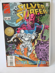 Silver Surfer (1987 2nd Series) #109 - Mycomicshop.be