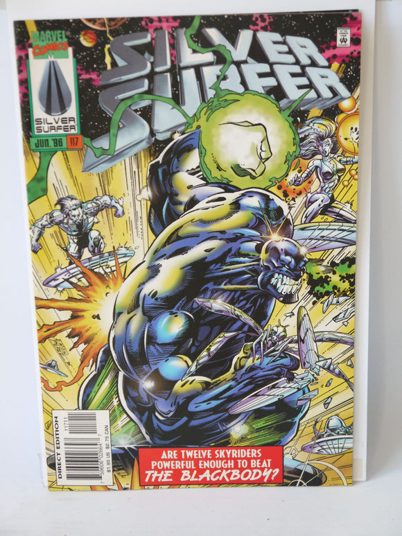 Silver Surfer (1987 2nd Series) #117 - Mycomicshop.be