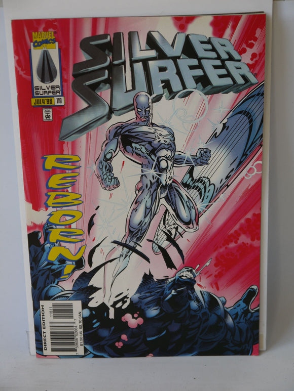 Silver Surfer (1987 2nd Series) #118 - Mycomicshop.be