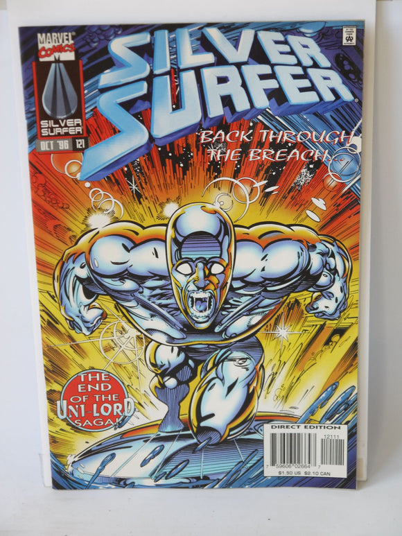 Silver Surfer (1987 2nd Series) #121 - Mycomicshop.be