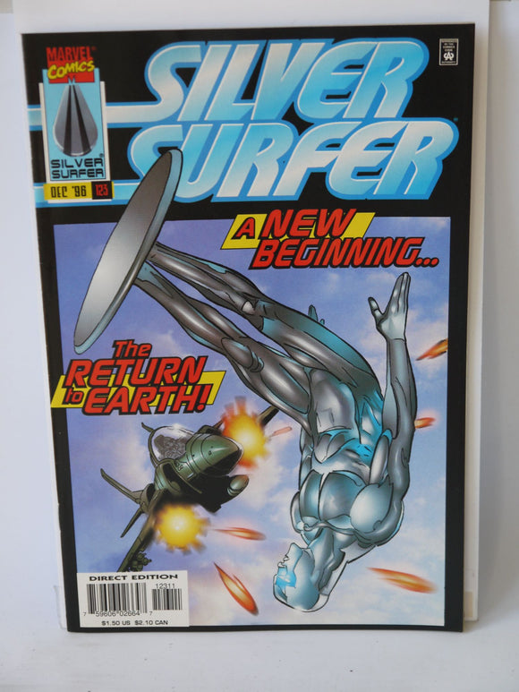Silver Surfer (1987 2nd Series) #123 - Mycomicshop.be