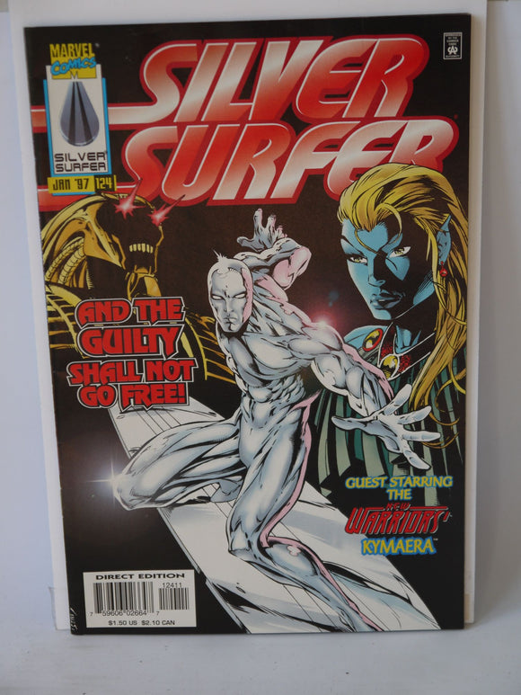 Silver Surfer (1987 2nd Series) #124 - Mycomicshop.be