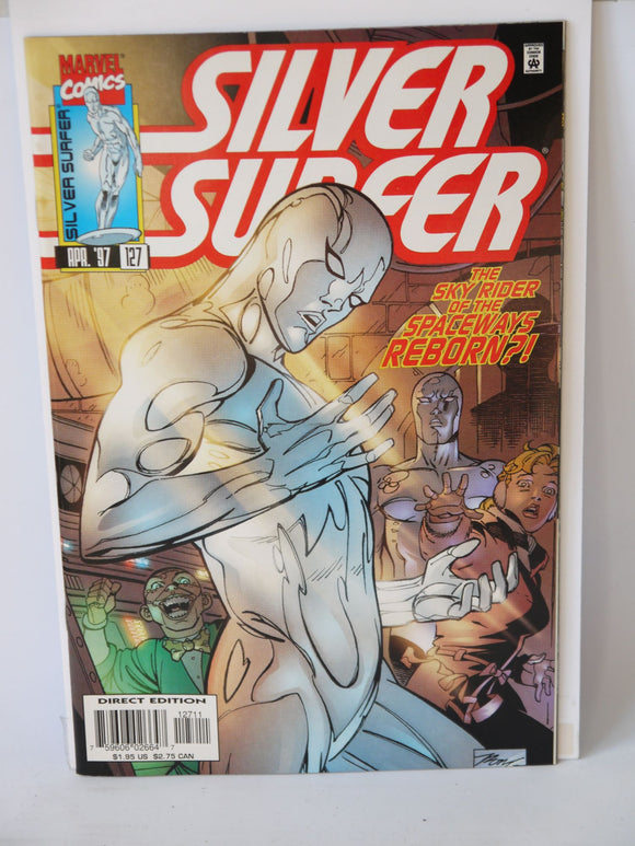 Silver Surfer (1987 2nd Series) #127 - Mycomicshop.be