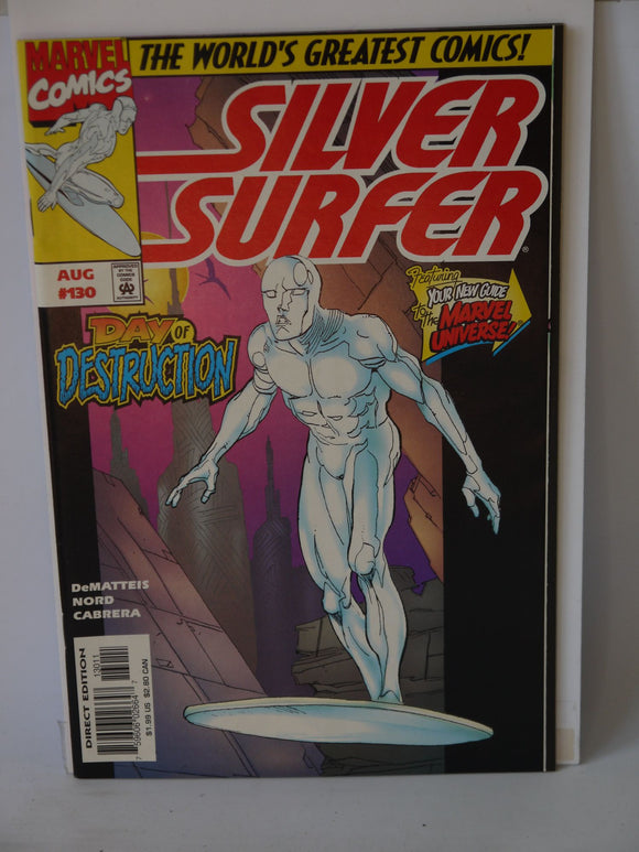 Silver Surfer (1987 2nd Series) #130 - Mycomicshop.be