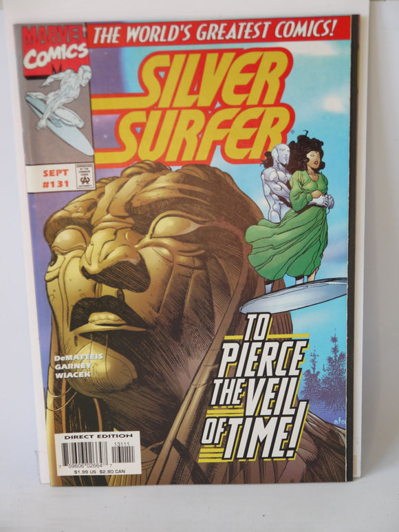 Silver Surfer (1987 2nd Series) #131 - Mycomicshop.be