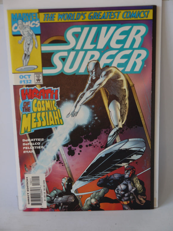 Silver Surfer (1987 2nd Series) #132 - Mycomicshop.be