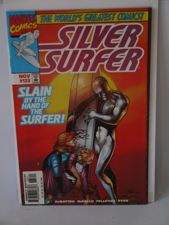 Silver Surfer (1987 2nd Series) #133 - Mycomicshop.be