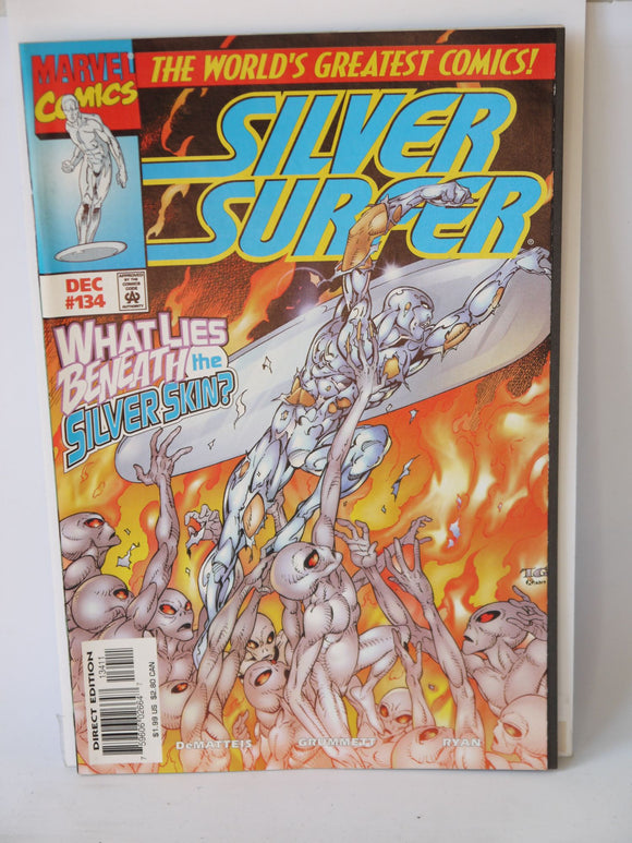 Silver Surfer (1987 2nd Series) #134 - Mycomicshop.be