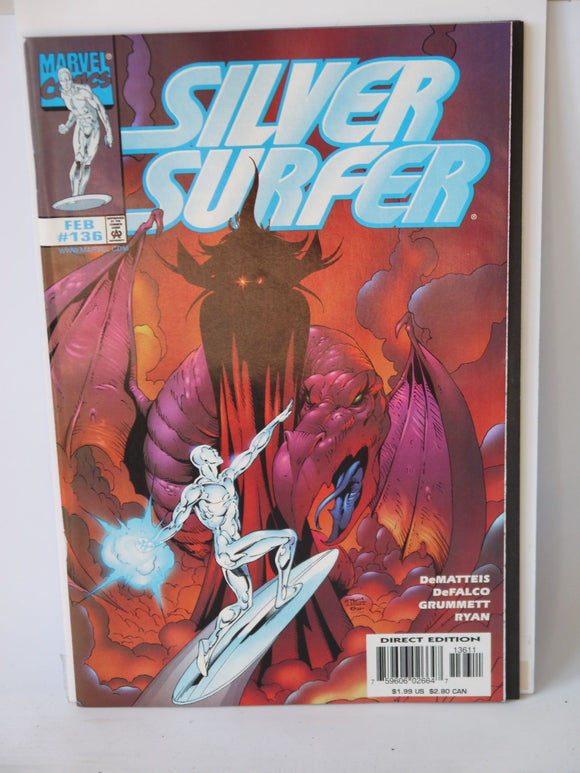 Silver Surfer (1987 2nd Series) #136 - Mycomicshop.be