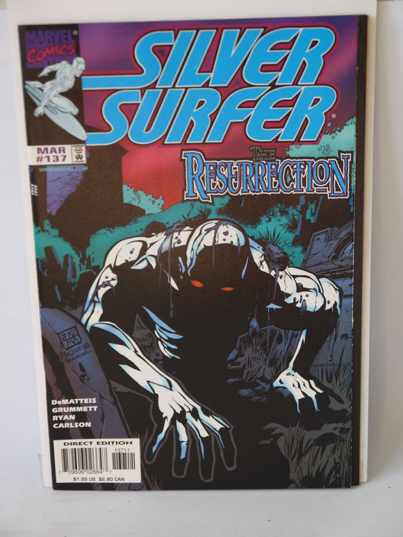 Silver Surfer (1987 2nd Series) #137 - Mycomicshop.be