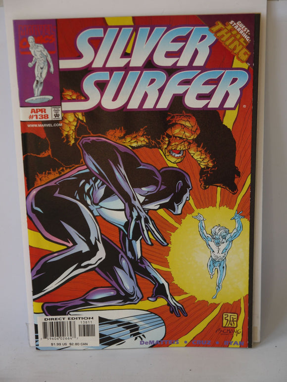 Silver Surfer (1987 2nd Series) #138 - Mycomicshop.be