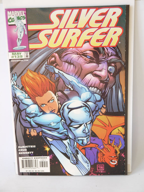 Silver Surfer (1987 2nd Series) #139 - Mycomicshop.be