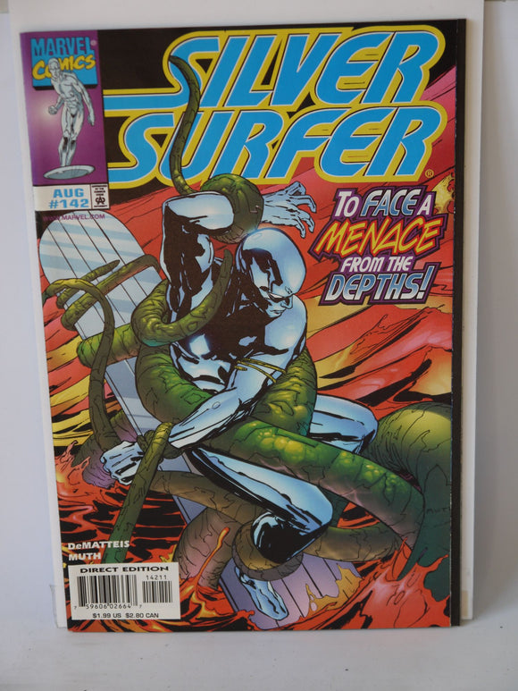 Silver Surfer (1987 2nd Series) #142 - Mycomicshop.be
