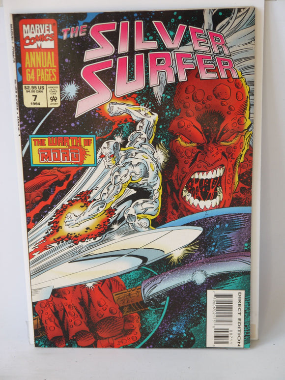 Silver Surfer (1987 2nd Series) Annual #7 - Mycomicshop.be