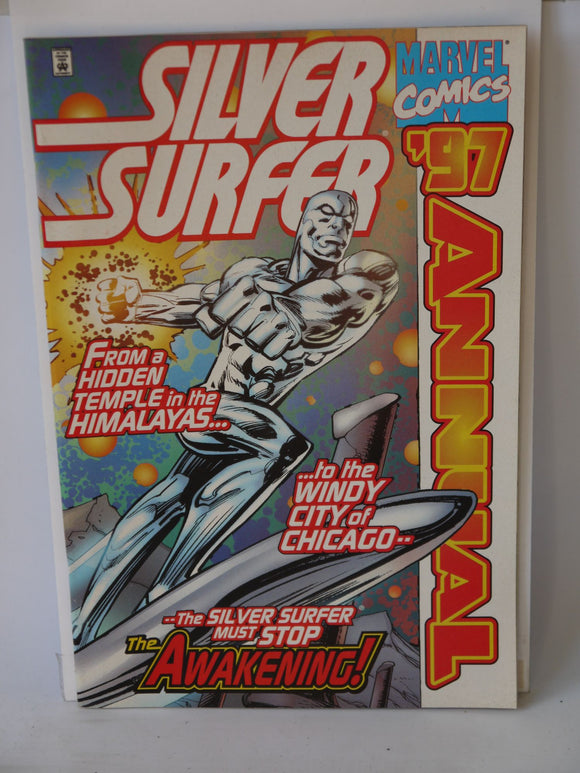 Silver Surfer (1987 2nd Series) Annual #1997 - Mycomicshop.be