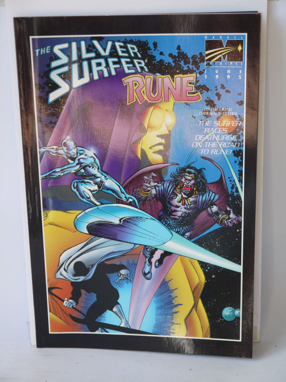 Rune Silver Surfer (1995) #1 - Mycomicshop.be