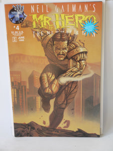 Mr. Hero the Newmatic Man (1995 Tekno) #4 - Mycomicshop.be