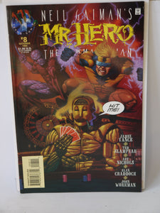 Mr. Hero the Newmatic Man (1995 Tekno) #8 - Mycomicshop.be