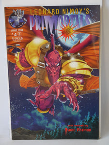 Primortals (1995 1st Series Tekno) #4A - Mycomicshop.be
