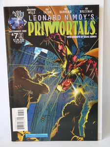 Primortals (1995 1st Series Tekno) #7 - Mycomicshop.be