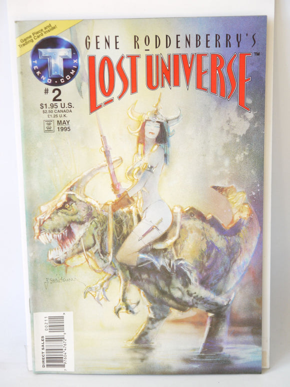 Lost Universe (1995) #2 - Mycomicshop.be