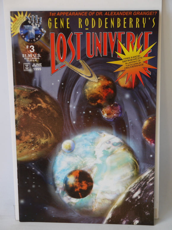 Lost Universe (1995) #3 - Mycomicshop.be