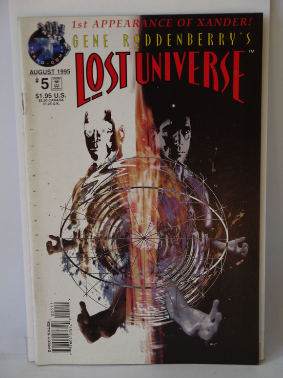Lost Universe (1995) #5 - Mycomicshop.be