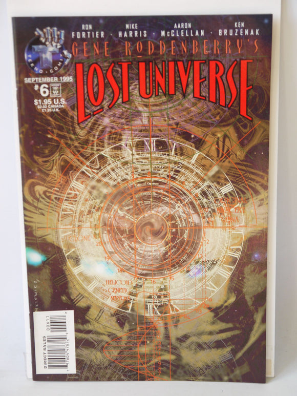 Lost Universe (1995) #6 - Mycomicshop.be