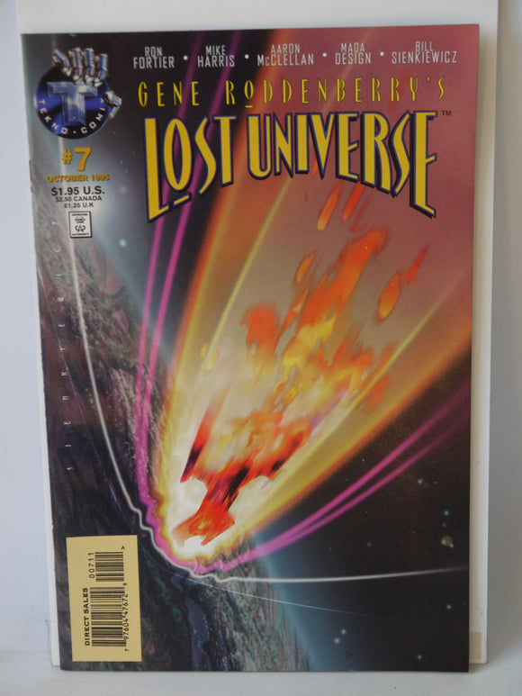 Lost Universe (1995) #7 - Mycomicshop.be