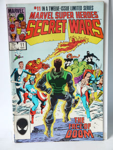 Marvel Super Heroes Secret Wars (1984) #11 - Mycomicshop.be