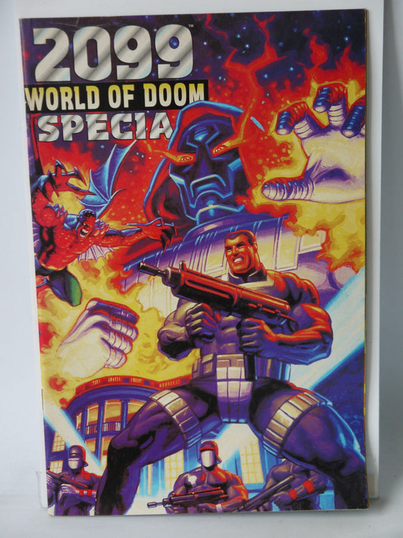 2099 World of Doom Special (1995) #1 - Mycomicshop.be